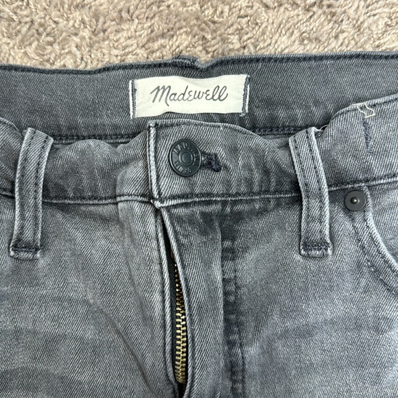 Madewell denim shorts - Picture 2 of 5